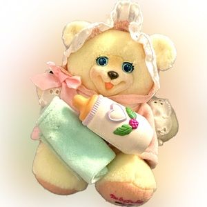 Vintage 90’s Fisher-Price Briarberry Collection Baby Julie 6” Toy Collectible